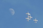 frecce e luna frecce e luna