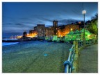 Castello sul mare - HDR Castello sul mare - HDR