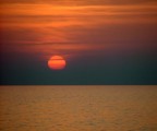 altro tramonto sul mare + neatimage