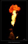 Lo sputafuoco Lo sputafuoco