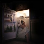 Midsummer night's fridge Midsummer night's fridge