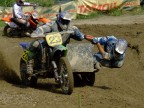 Sidecarcross Sidecarcross