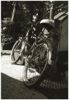 La bicicletta di Fernando!