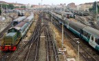 Stazione di Porta Nuova a Torino