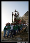 San Pellegrino caricato a spalla dai fedeli mentre scende per il sentiero dall'omonino eremo per iniziare la processione per le vie del paese!

Suggerimenti e critiche sono sempre ben accetti...