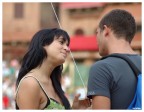 Aveva gli occhi dell'amore.... Aveva gli occhi dell'amore....