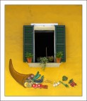 la finestra delle verdure la finestra delle verdure