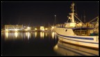 Notturno al porto Notturno al porto