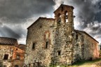 Appennino Romagnolo. Chiesa di Petrella Guidi-hdr Appennino Romagnolo. Chiesa di Petrella Guidi-hdr