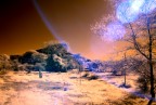 Flare in ir Flare in ir