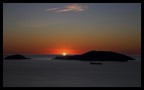 Isole al tramonto Isole al tramonto