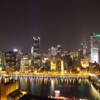 Pittsburgh By Night Pittsburgh By Night