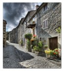 vicolo a Molino di Bascio vicolo a Molino di Bascio