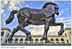 Cavallo Leonardo in HDR Cavallo Leonardo in HDR