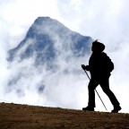 Verso la vetta Verso la vetta