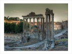 Foro Romano - HDR Foro Romano - HDR