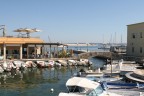 Un Ristorante sul mare, a Gallipoli (LE)