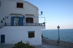 cartolina di Vieste