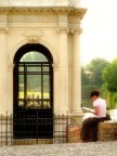 Studentessa Universitaria Studentessa Universitaria