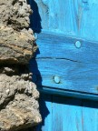La porta blu