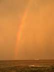 arcobaleno in mare arcobaleno in mare