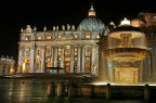 S. Pietro di notte S. Pietro di notte
