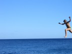 volando sull'acqua volando sull'acqua