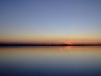 riflessi di un tramonto riflessi di un tramonto