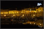 Altro notturno al porto Altro notturno al porto