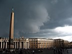 tempesta sul vaticano tempesta sul vaticano