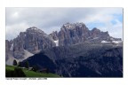 il Counturines visto da La Villa