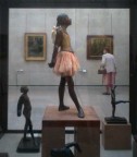La ballerina e la signora La ballerina e la signora