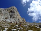 La nuvola e la montagna La nuvola e la montagna