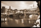 Ponte vecchio - Firenze 
Canon EOS 350