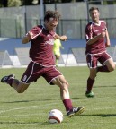 cercando di far goal cercando di far goal