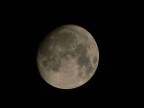 Luna quasi piena Luna quasi piena