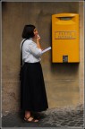Poste vaticane a colori