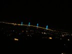 Il ponte pi lungo d'europa (beh fino a quando Berluskazzo non riuscir ad attuare quell'obbrobrio a Messina!), collega Ryon ad Adyrion (non so se si scrive cos!), 3Km circa...la novit di una Patrasso che entra di prepotenza nel nuovo millennio!
***Una foto diversa...pi definita con tempi minori!***