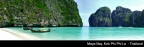 maya bay - thailand maya bay - thailand