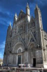 Duomo di Orvieto (HDR) Duomo di Orvieto (HDR)