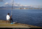 La fotografia  stata scattata con una macchina fotografica digitale. In un secondo momento  stata ritoccata a computer aumentando il contrasto, regolando la colorazione e riducendo il rumore dallo sfondo.

Soggetto: Pescatore sul molo - Porto di Cagliari

Tecnologia: Digital camera BENQ - DC E300, Adobe Photoshop e ABSoft Neat Image