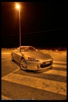 S2000 sotto luci arancioni S2000 sotto luci arancioni