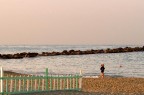 Jogging all'alba