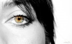 focus on my eye focus on my eye