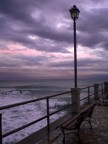 alassio.. luci del tramonto di stasera.. alassio.. luci del tramonto di stasera..