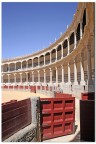 Una delle pi importanti arene della Spagna.... 

Giornata splendida come si vede dal cielo, peccato per la compressione che non rende giustizia ai particolari...
Foto scattata con il mir 20mm