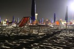 Rosolina Beach by night Rosolina Beach by night