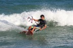 Kite-Surfista Kite-Surfista