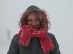Nella bufera di neve