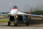 MiG 29 and SMOKE MiG 29 and SMOKE